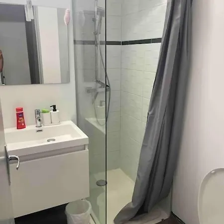 Apartament Joli Studio Proche De La Plage Saint-Cyprien (Pyrenees-Orientales)