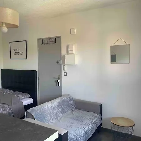 Apartament Joli Studio Proche De La Plage Saint-Cyprien (Pyrenees-Orientales)