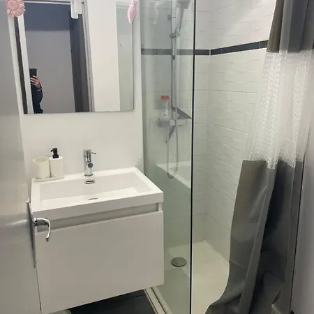 Apartament Joli Studio Proche De La Plage *